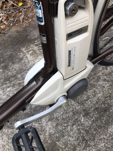 Ｘ５Ｂ電動自転車Ｍ７３Ｖヤマハパスリトルモア４アンペア 