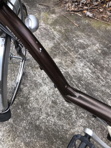 Ｘ５Ｂ電動自転車Ｍ７３Ｖヤマハパスリトルモア４アンペア 