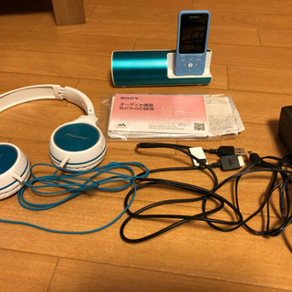 SONY ウォークマン NW-S14K 