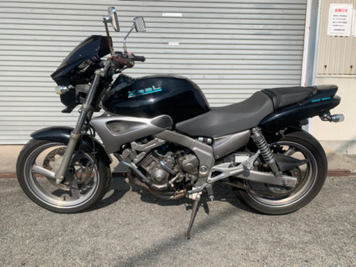 兵庫姫路発　ヤマハジール　ビキニカウル付き