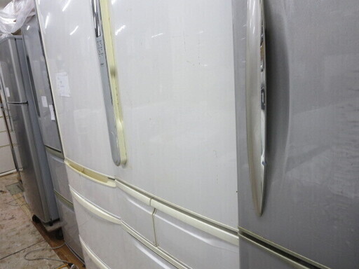 持ち帰り特価！TOSHIBA冷蔵庫401L　2006年製　GR-40GB
