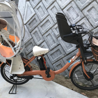 電動自転車　bikke MOB dd