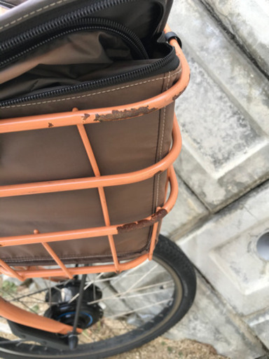 電動自転車　bikke MOB dd