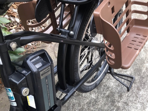 M5G電動自転車T80Y♥︎ヤマハパスバビー♥︎充電器なし
