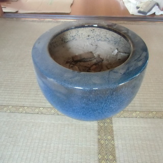 【恵庭市】火鉢　お譲りします 