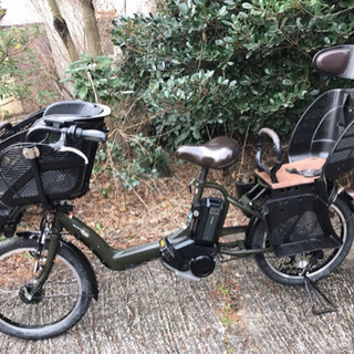H5E電動自転車A81G♥︎ヤマハパスキッス充電器なし🚴‍♀️