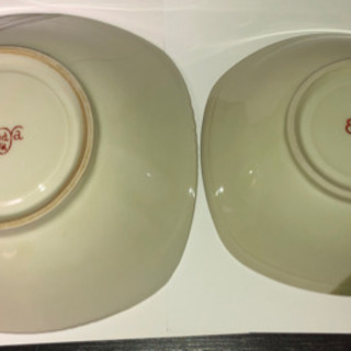 ＊決定＊差し上げます【USED】★小鉢セット 大３個中４個★の画像