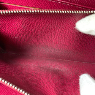 ルイヴィトン　エピ　赤の画像