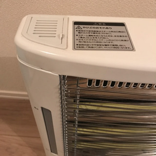 美品ストーブの画像