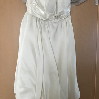 オーダーメイド　ドレスの画像