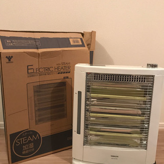 美品ストーブの画像
