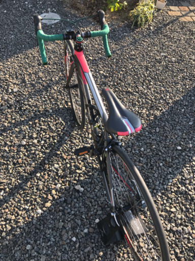 女性用ロードバイク FELT ZW100(中古)
