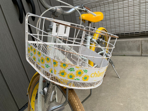 子供用　自転車　20インチ