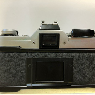 希少価値 Canon AE-1. 一眼レフ