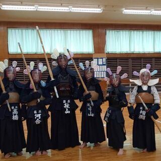 籠原剣友会 新規生徒募集致します❗の画像