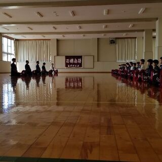 籠原剣友会 新規生徒募集致します❗の画像