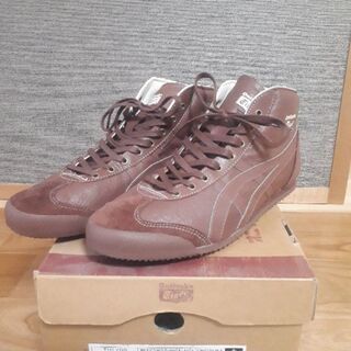 値下げ⭐未使用⭐27.0㎝オニツカタイガー　メキシコ　ミッドランナー