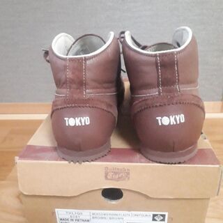 値下げ⭐未使用⭐27.0㎝オニツカタイガー　メキシコ　ミッドランナーの画像