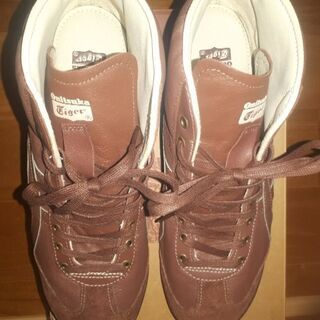 値下げ⭐未使用⭐27.0㎝オニツカタイガー　メキシコ　ミッドランナーの画像