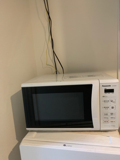 電子レンジPanasonic NE-E22A2