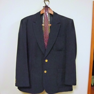 横浜市私立 山手学院　中学生　制服（ブレザー）