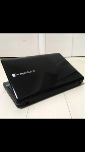 【i5搭載】HDD500GB/dynabook/ノートパソコン【オススメ品】