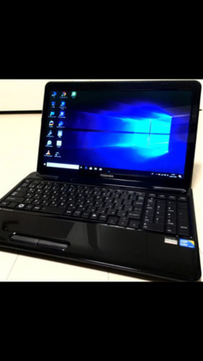 【i5搭載】HDD500GB/dynabook/ノートパソコン【オススメ品】