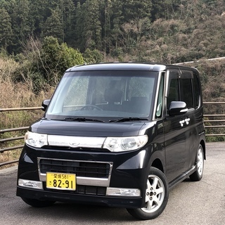 車検令和3年8月 カスタムVセレクション　総額２０万円売り切り！！