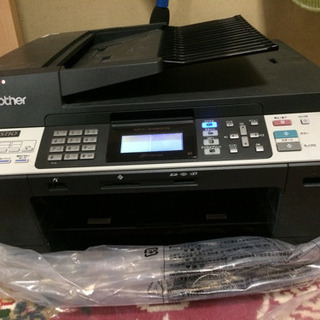 ブラザースキャナーMFC-6490CN 宮城県受取歓迎