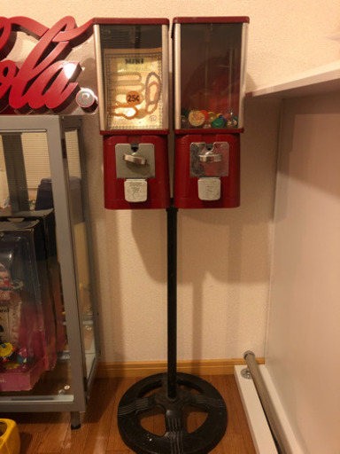 アメリカン　ヴィンテージ    ガチャガチャ