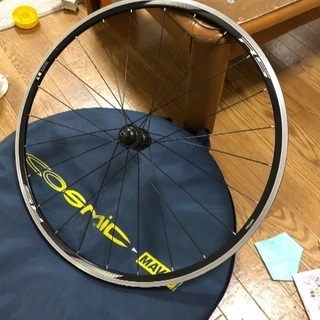 ホイール　シマノ　RS10 ケースつき　前輪後輪
