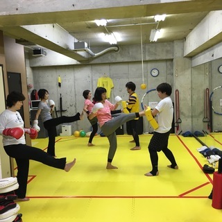 エンジョイファイティング湊道場！！理学療法士が教える格闘技ダイエットエクササイズ、健康武道！！練馬区、西東京市、西武池袋線保谷駅徒歩３分！！の画像