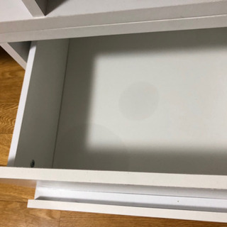 テレビ台買ってください！ 半額に！の画像