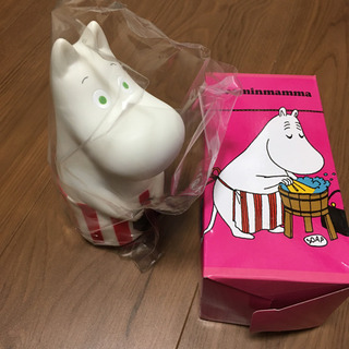 ムーミンママ　ムーミンバンク　新品未使用