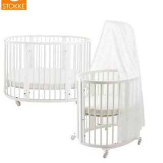ストッケ ベビーベッド ミニベッド スリーピーベッド STOKKE セット