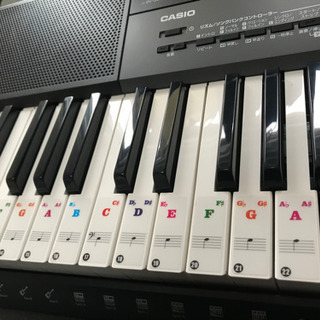 カシオ　キーボード