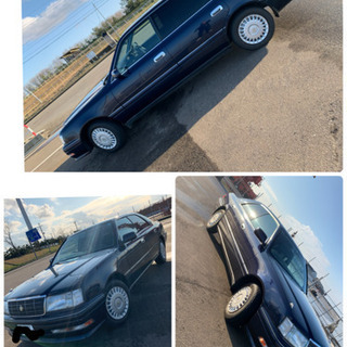 ★状態◎走行35000km実走行！不具合無し！禁煙車！クラウン ...