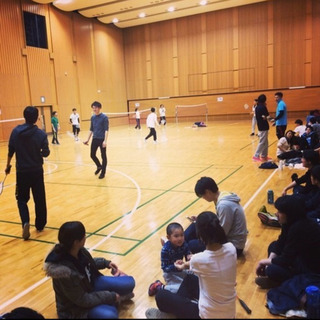 2/6我孫子でバドミントンやりまーす🏸 − 千葉県