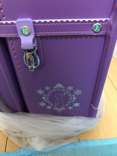 アナ雪ランドセル❄️新品❄️