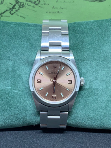 【中古美品】ROLEX オイスターパーペチュアル ボーイズ