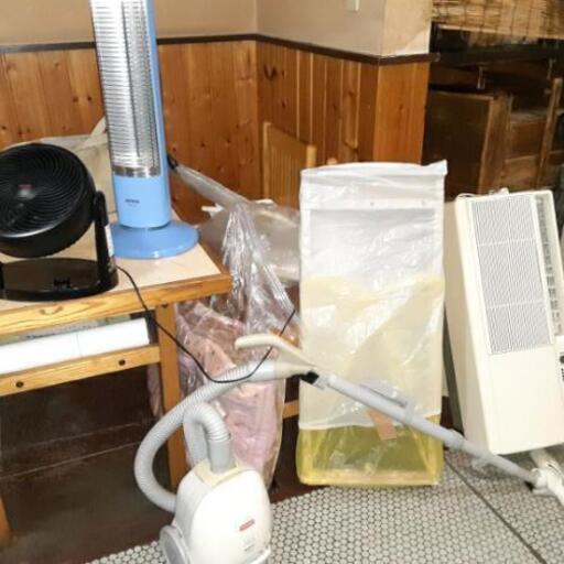 窓用エアコン掃除機電気ヒーター毛布