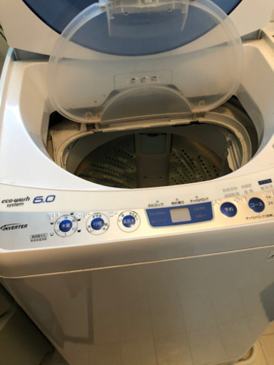 洗濯機　Panasonic
