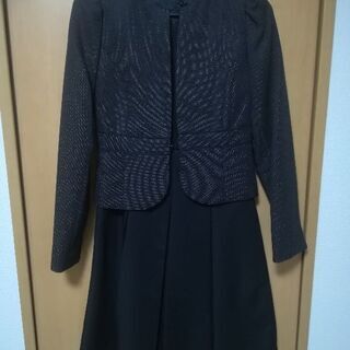 入学式用スーツ