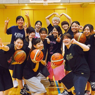 🏀バスケ好き🧡大歓迎💛笑顔で楽しく❤そして友達の輪を広げましょう😊💕
