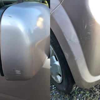 【車検1年】シャンパンゴールドムーヴ【10万キロ】の画像