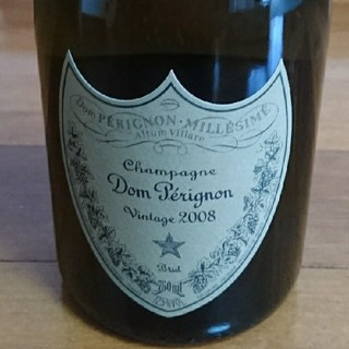 ドンペリニョン 2008