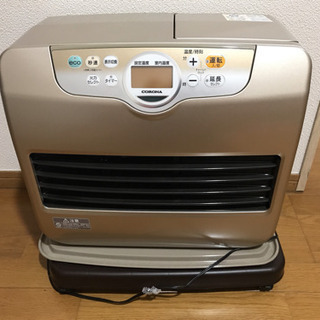 石油ファンヒーター　コロナ　MFH-G577BY 