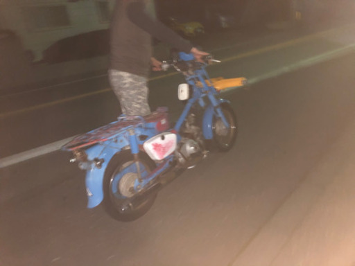 ボロボロなMD90 エンジン実働確認済