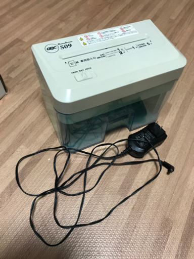 GBC シュレッダー　Ｓ09