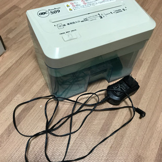 GBC シュレッダー　Ｓ09